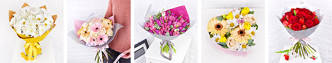 заказывайте цветы с доставкой в отель в Грузии от Grand-flora